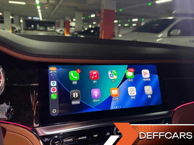 Bentley CONTINENTAL 4.0 GT купить на сайте DeffCars