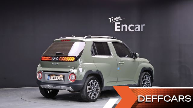 Hyundai CASPER Turbo Inspiration купить на сайте DeffCars