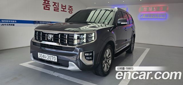 Kia MOHAVE Diesel 3.0 4WD 5-Seater Masters купить на сайте DeffCars