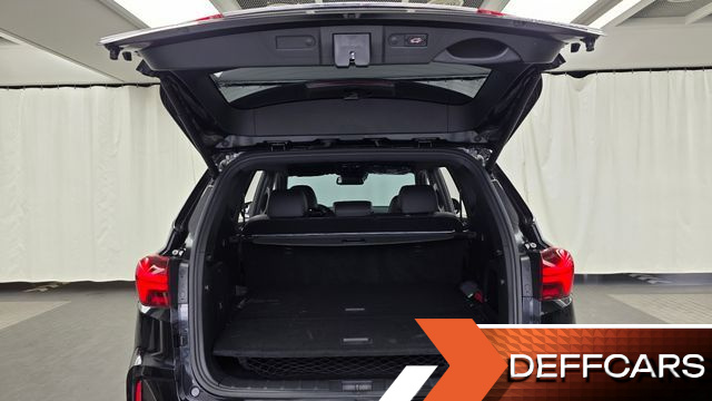 Ssangyong REXTON Disel 2.2 4WD Noblesse купить на сайте DeffCars