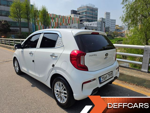 Kia MORNING Prestige купить на сайте DeffCars
