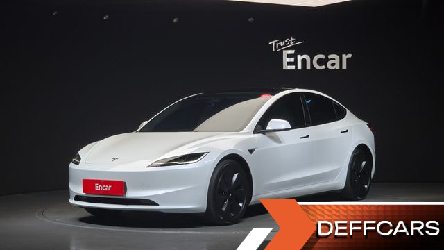 Tesla MODEL 3 Long Range AWD купить на сайте DeffCars