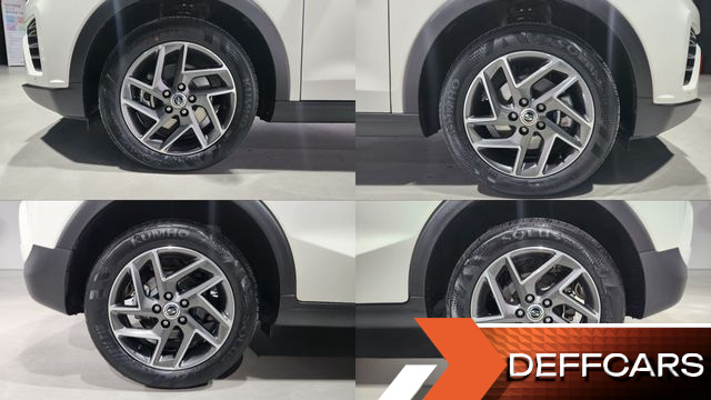 Ssangyong TIBOLI Gasoline 1.5 2WD V3 купить на сайте DeffCars