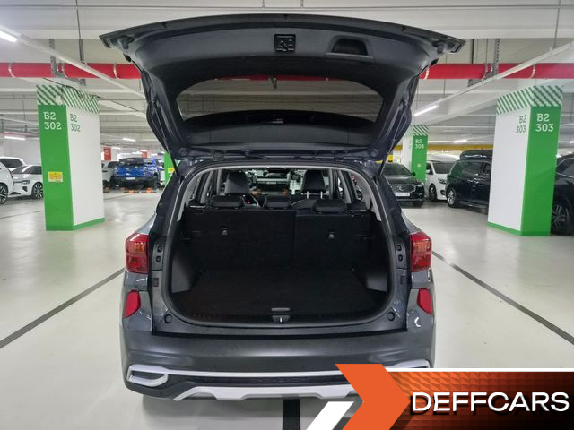 Kia SELTOS Gasoline 1.6 Turbo 2WD Prestige купить на сайте DeffCars