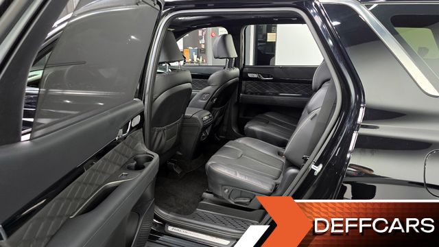 Hyundai PALISADE Gasoline 3.8 4WD Calligraphy купить на сайте DeffCars