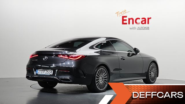 Mercedes CLE-CLASS CLE200 Coupe купить на сайте DeffCars