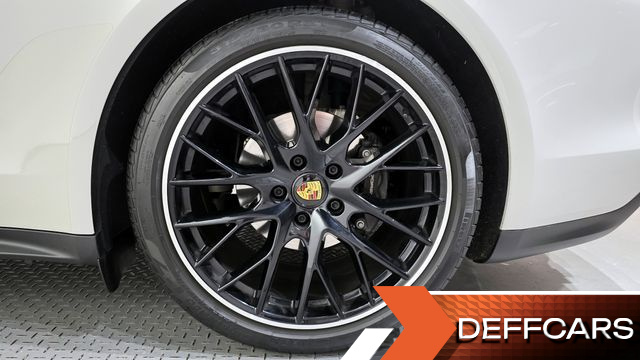 Porsche PANAMERA 2.9 AWD Platinum Edition купить на сайте DeffCars