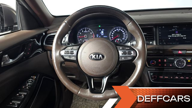 Kia K7 2.4 GDI Noblesse купить на сайте DeffCars