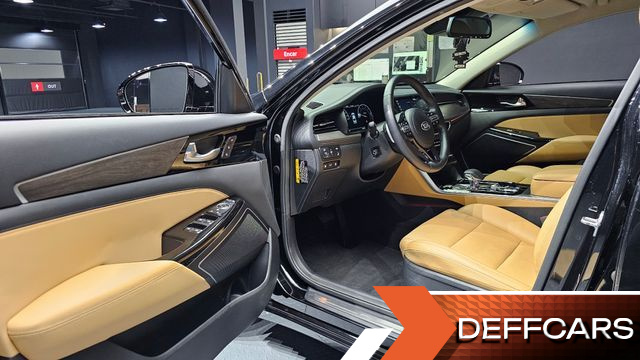 Kia K7 2.5 GDI Noblesse купить на сайте DeffCars