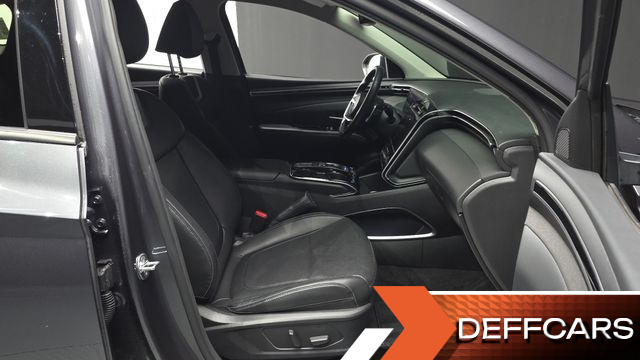Hyundai TUCSON Gasoline 1.6 Turbo 2WD Inspiration купить на сайте DeffCars
