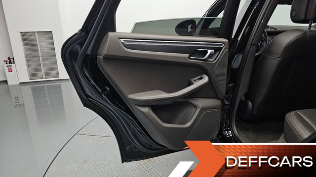 Porsche MACAN 2.0 95B купить на сайте DeffCars