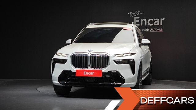 BMW X7 xDrive 40i M Sport 6STR купить на сайте DeffCars