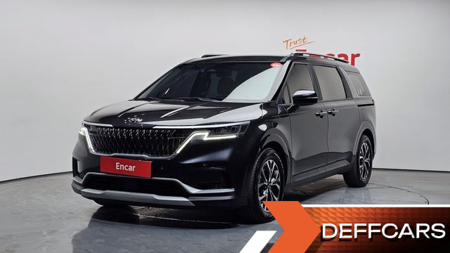 Kia CARNIVAL 9-Seater Prestige купить на сайте DeffCars