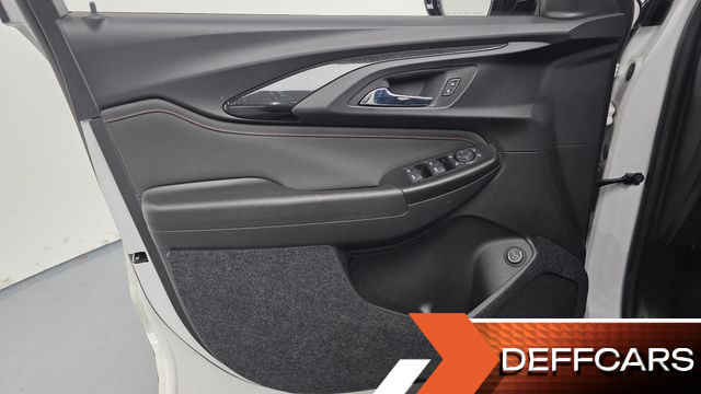 ChevroletGMDaewoo TRAILBLAZER 1.3 Turbo 2WD RS купить на сайте DeffCars