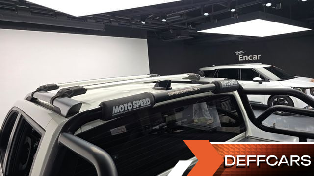 Ssangyong REXTON Diesel 2.2 4WD Prestige купить на сайте DeffCars