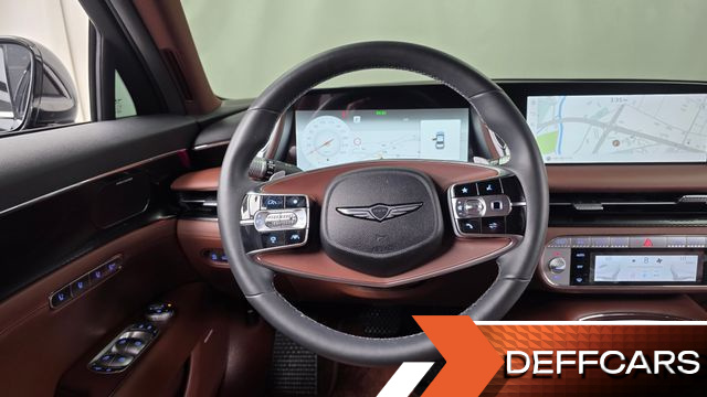 Genesis G90 Gasoline 3.5 Turbo AWD купить на сайте DeffCars