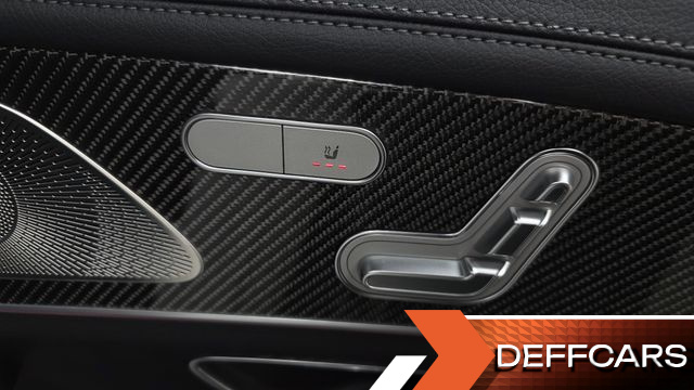 Mercedes GLE-CLASS AMG GLE53 4MATIC+ купить на сайте DeffCars