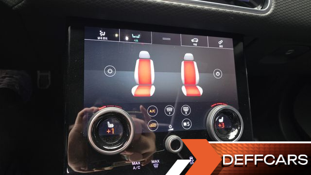 Land Rover RANGE ROVER VELAR 3.0 D300 R-Dynamic SE купить на сайте DeffCars