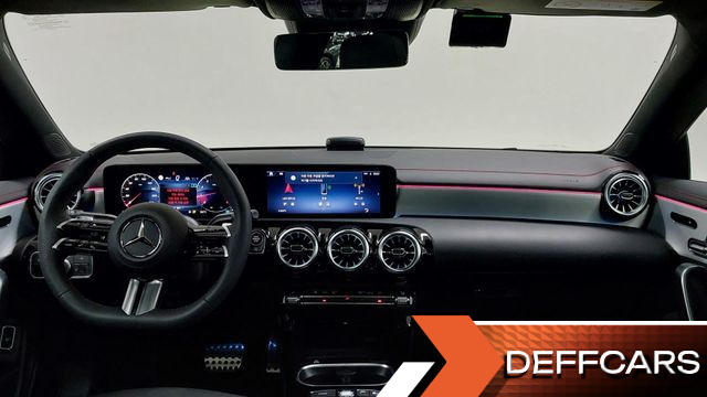 Mercedes CLA-CLASS CLA250 4MATIC купить на сайте DeffCars