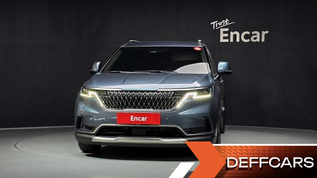 Kia CARNIVAL 11-Seater Noblesse купить на сайте DeffCars