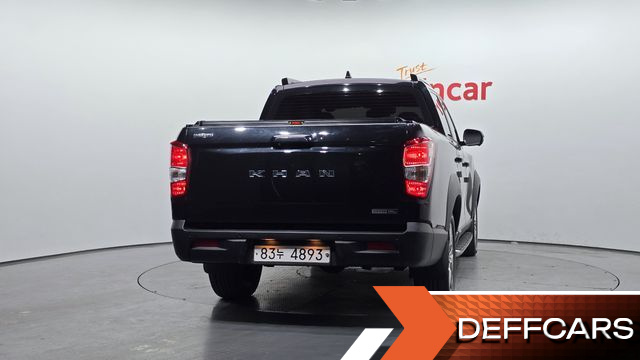 Ssangyong REXTON Diesel 2.2 4WD Prestige Special (5-Link) купить на сайте DeffCars