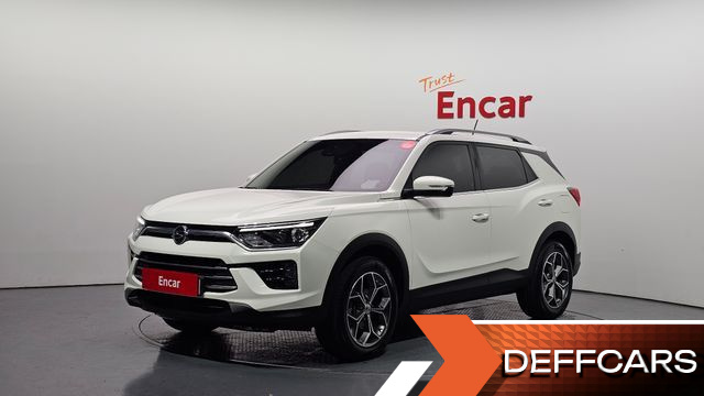 Ssangyong KORANDO Gasoline 1.5 2WD C5 Plus купить на сайте DeffCars