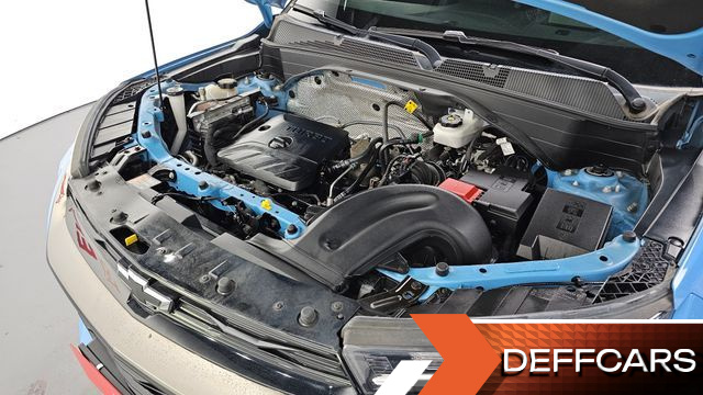 ChevroletGMDaewoo TRAILBLAZER 1.3 Turbo 4WD RS купить на сайте DeffCars
