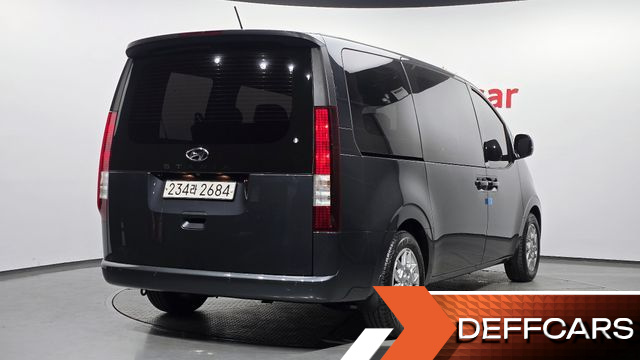Hyundai STARIA Tourer 9-Seater Modern купить на сайте DeffCars