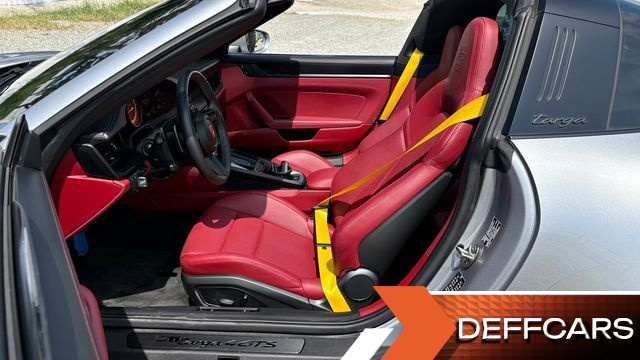 Porsche 911 Targa 4 GTS купить на сайте DeffCars