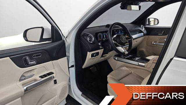 Mercedes GLB-CLASS GLB200 d купить на сайте DeffCars