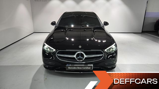 Mercedes C-CLASS C200 Avantgarde купить на сайте DeffCars