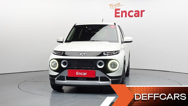 Hyundai CASPER Turbo The Essential Light купить на сайте DeffCars