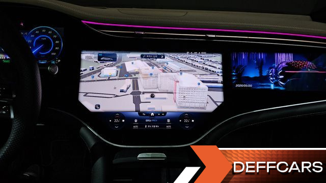Mercedes EQS EQS450 4MATIC купить на сайте DeffCars