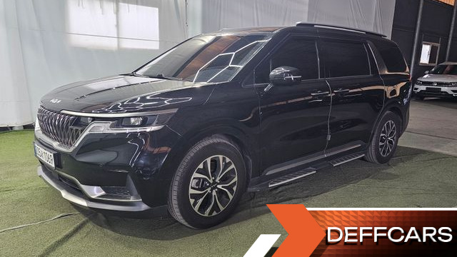 Kia CARNIVAL Diesel 9-Seater Signature купить на сайте DeffCars