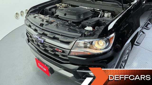 ChevroletGMDaewoo COLORADO 3.6 Z71-X 4WD купить на сайте DeffCars