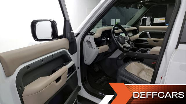 Land Rover DEFENDER 110 P300 X-Dynamic SE купить на сайте DeffCars
