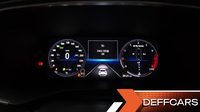 Renault-KoreaSamsung XM3 1.6 GTe Inspire купить на сайте DeffCars