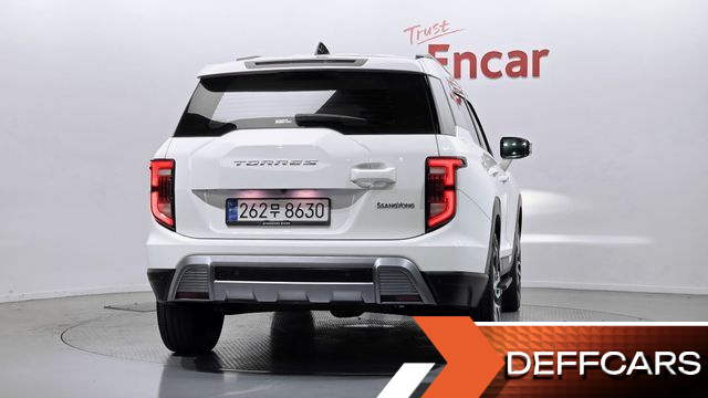 Ssangyong TORRES Gasoline 1.5 2WD T7 купить на сайте DeffCars