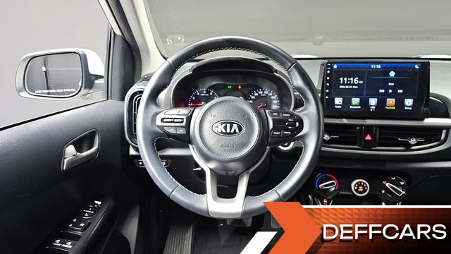 Kia MORNING Luxury купить на сайте DeffCars