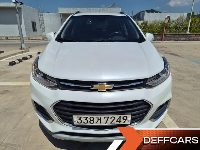 ChevroletGMDaewoo TRAX 1.4 Premier купить на сайте DeffCars