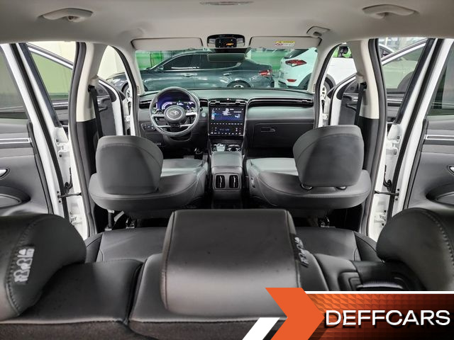 Hyundai TUCSON Premium 2WD купить на сайте DeffCars