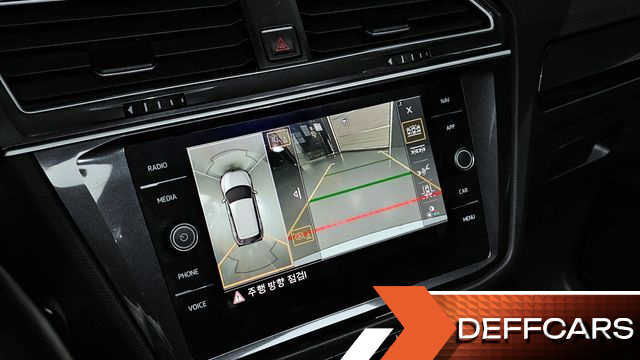 Volkswagen TIGUAN 2.0 TDI Prestige купить на сайте DeffCars