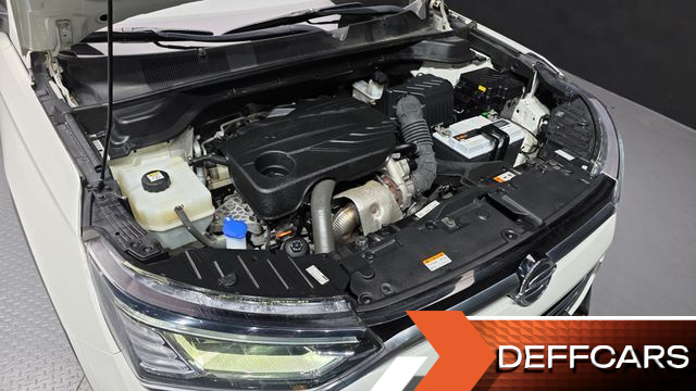 Ssangyong KORANDO Gasoline 1.5 2WD C5 Plus купить на сайте DeffCars