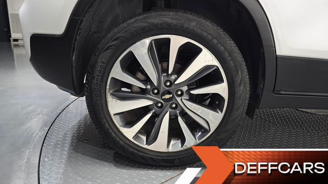 ChevroletGMDaewoo TRAX 1.4 Premier купить на сайте DeffCars
