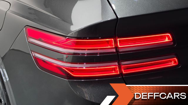 Genesis GV80 3.5T Gasoline AWD купить на сайте DeffCars