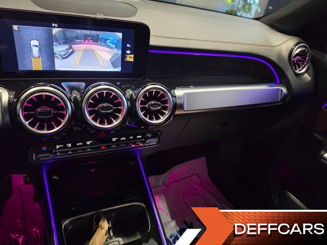 Mercedes GLB-CLASS GLB250 4MATIC купить на сайте DeffCars