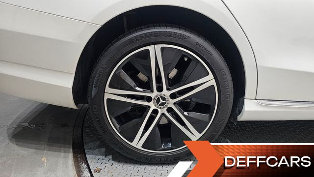 Mercedes C-CLASS C220 d 4MATIC купить на сайте DeffCars
