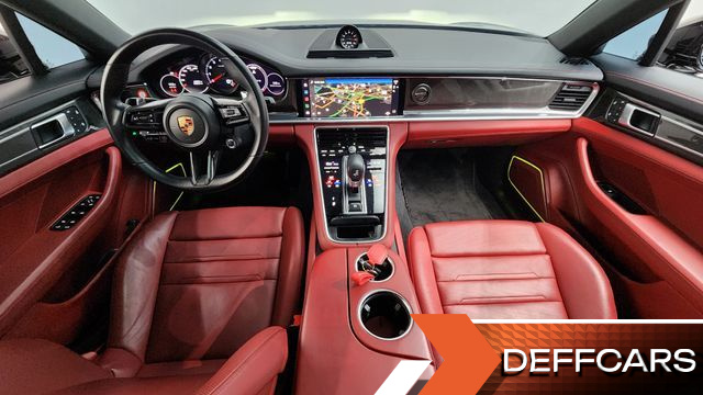 Porsche PANAMERA 2.9 AWD Platinum Edition купить на сайте DeffCars