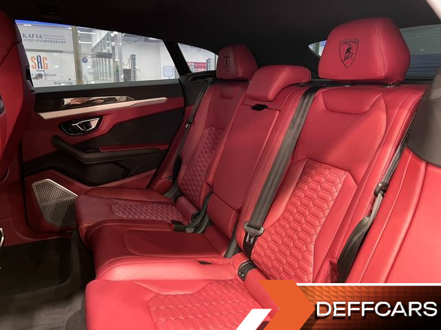 Lamborghini URUS 4.0 V8 купить на сайте DeffCars