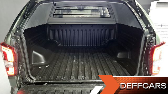 Ssangyong REXTON Diesel 2.2 4WD Prestige купить на сайте DeffCars